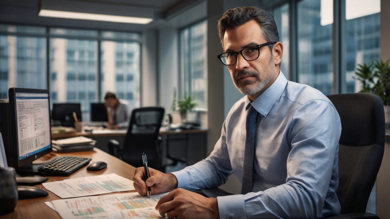 Services de conseil fiscal